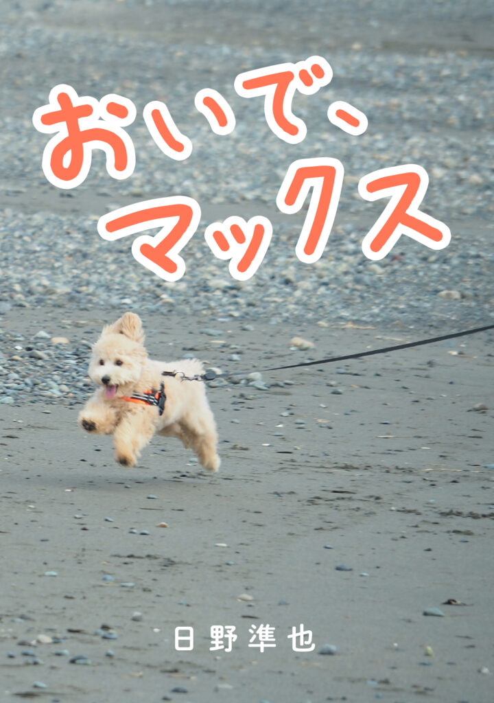 おいで、マックス